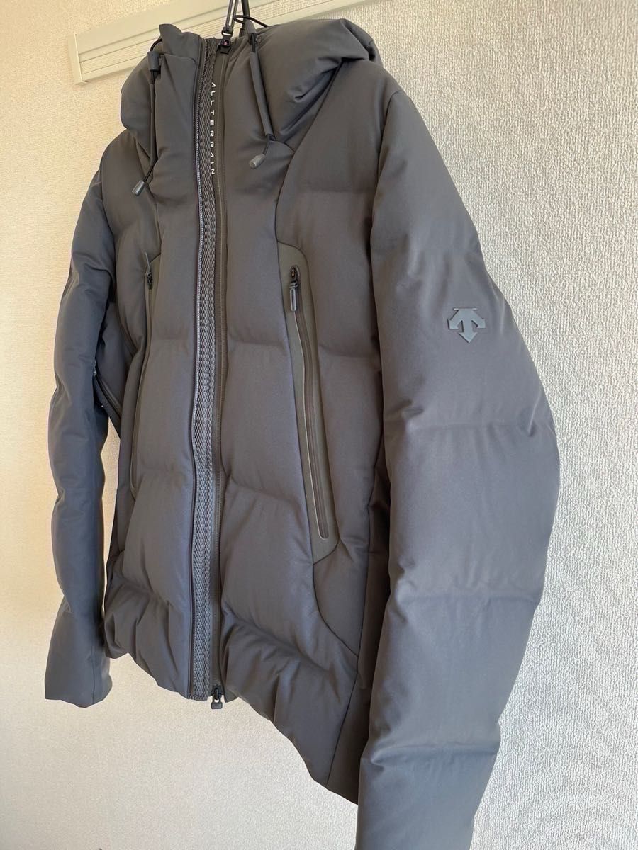 デサント DESCENTE オルテライン 水沢ダウンジャケット デサント DESCENTE オルテライン 水沢ダウンジャケット