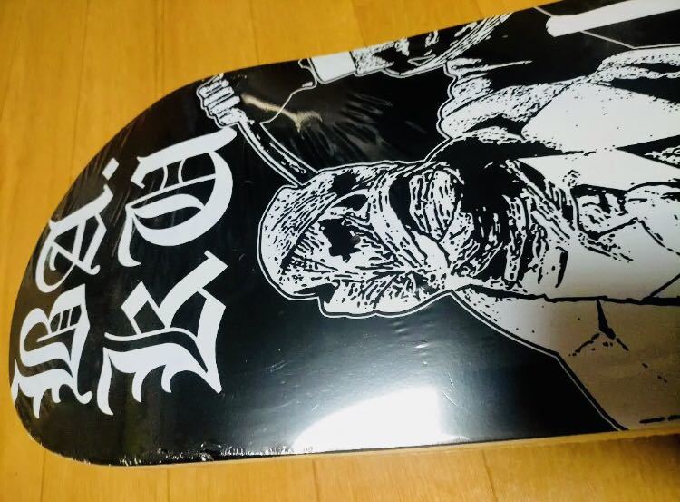 skullskates スカルスケーツ barrier kult バリアカルト デッキ 8.5x 32 wb14.5 スケートボード スケボー santa cruz powell peralta_画像3