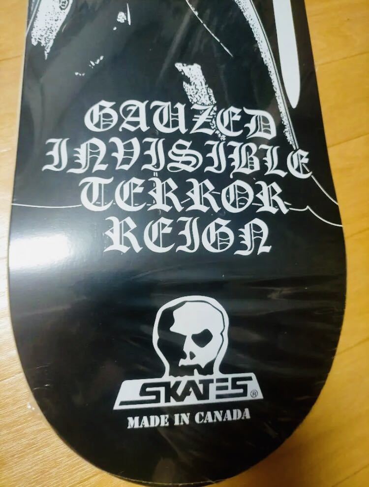 skullskates スカルスケーツ barrier kult バリアカルト デッキ 8.5x 32 wb14.5 スケートボード スケボー santa cruz powell peralta_画像5