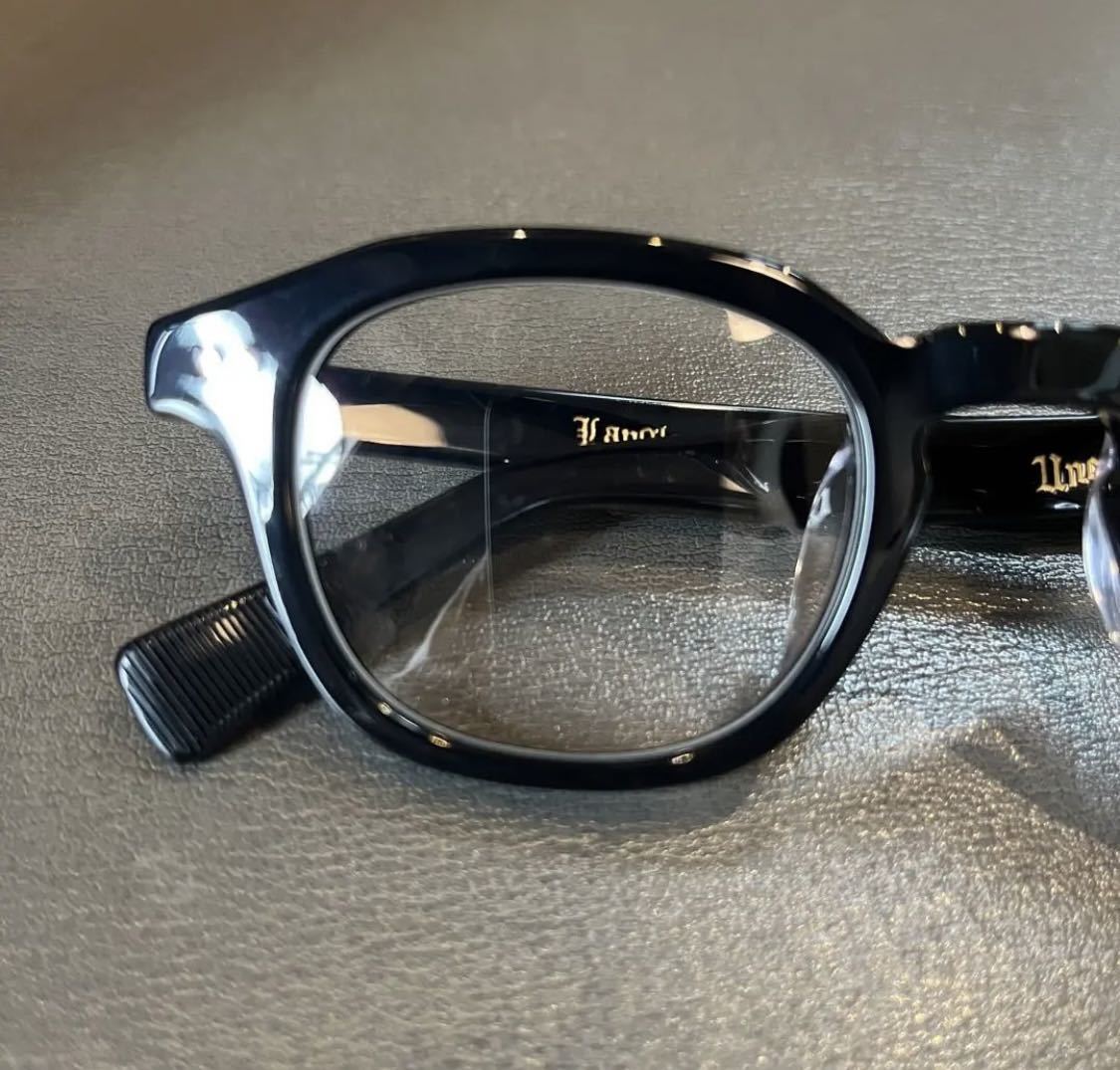 驚きの値段で UNCROWD/アンクラウド LANGLEY black/clear セル