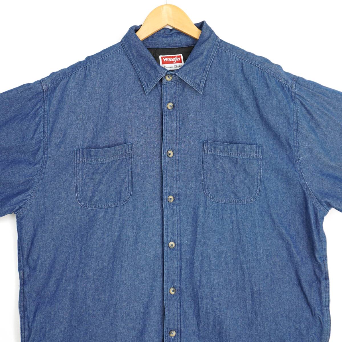 Wrangler Quilting Denim Shirts 304066 Wrangler стеганое полотно Denim рубашка Denim рубашка рубашка жакет 