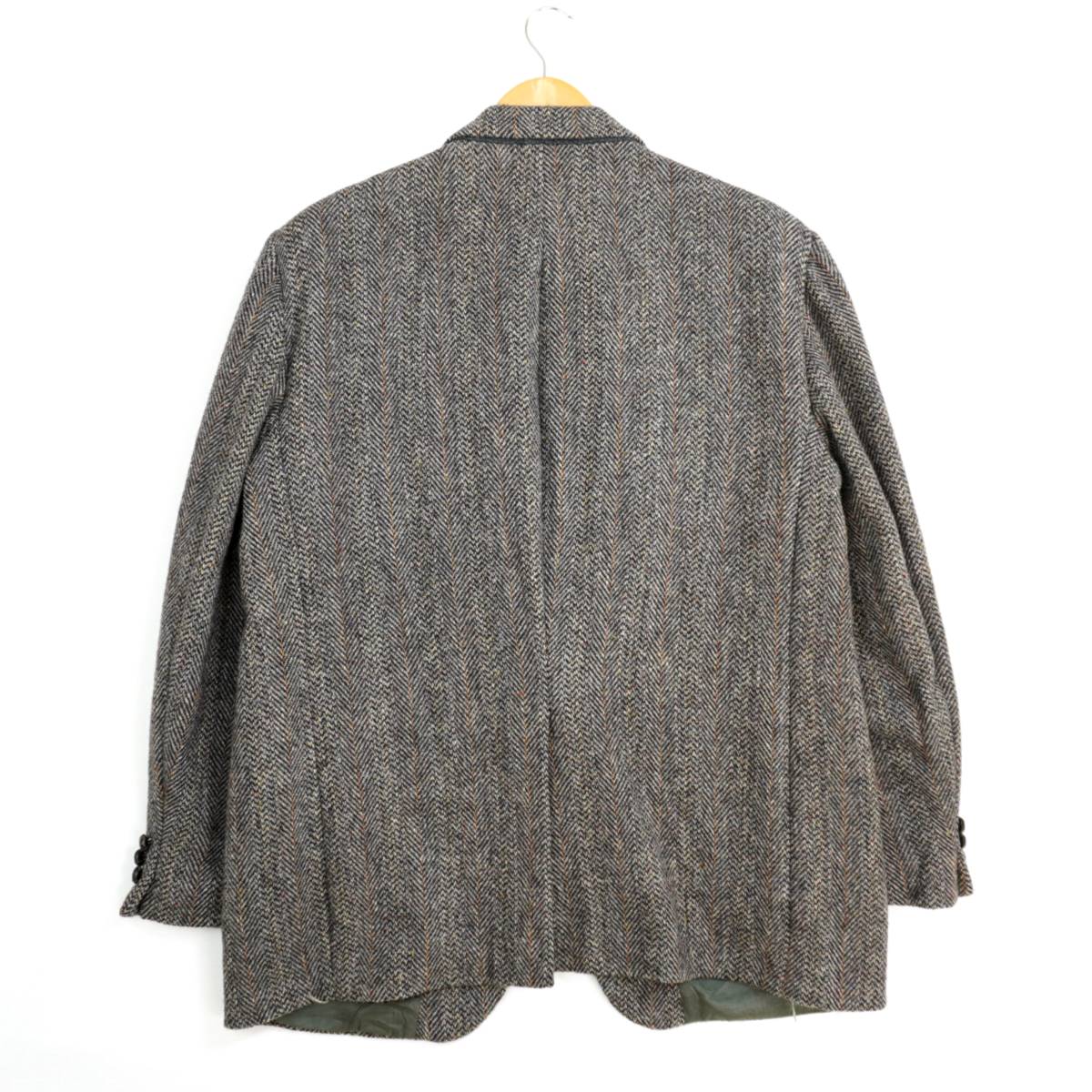 Harris Tweed Jacket 1980s 1990s 304074 UNIONMADE ハリスツイード ツイードジャケット ユニオンメイド 1980年代 1990年代