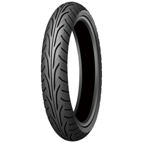 DUNLOP(ダンロップ) バイク タイヤ ARROWMAX GT601F 90/90-18 51H TL フロント 307345の画像1