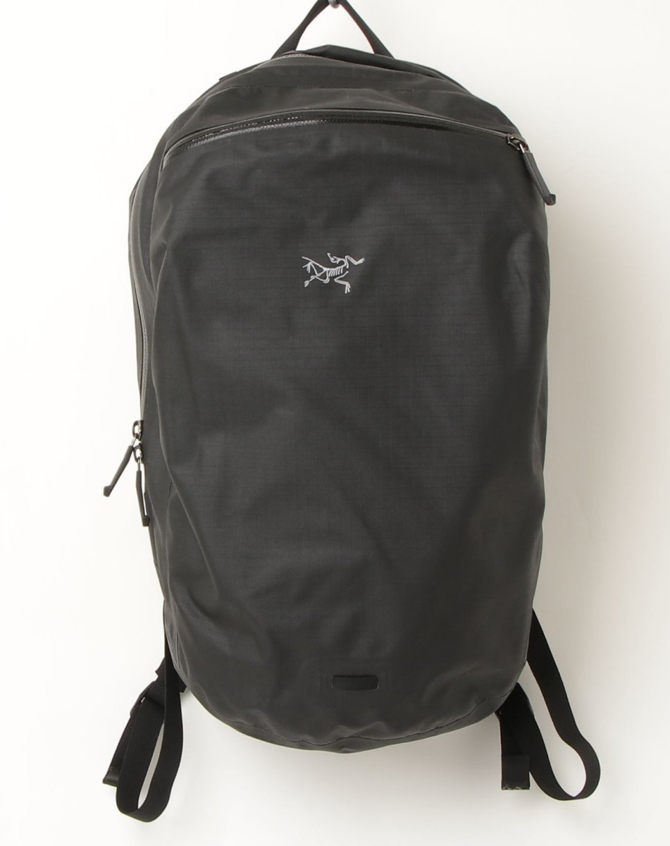 欲しいの Backpack 16 Granville ARC'TERYX Black 旧デザイン グラン