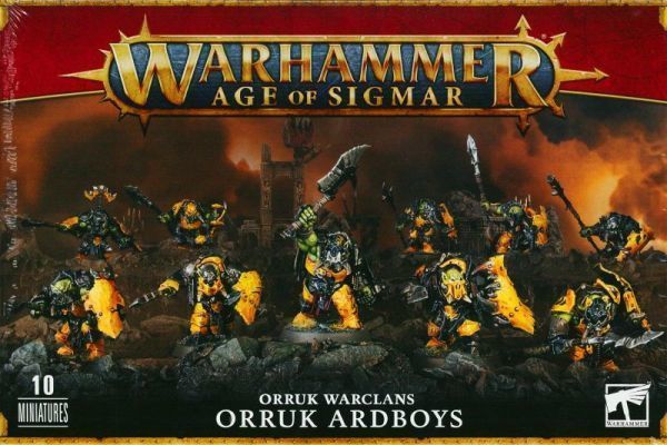 オールク・ウォークラン】オールク・アードボゥイ ORRUK ARDBOYZ[89-61