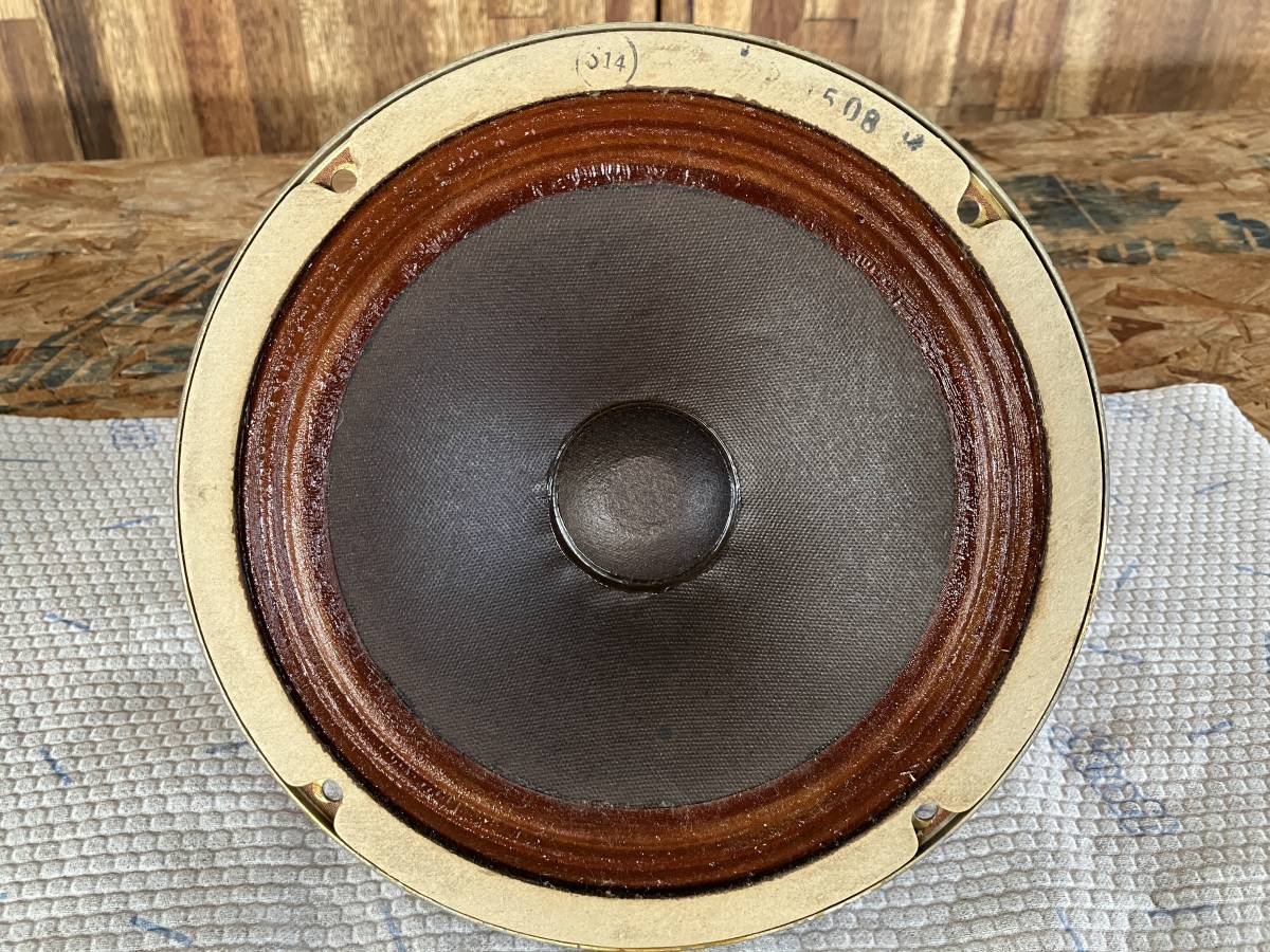 ALTEC 402A (アルニコ) ペア 品 ジャンク扱い-