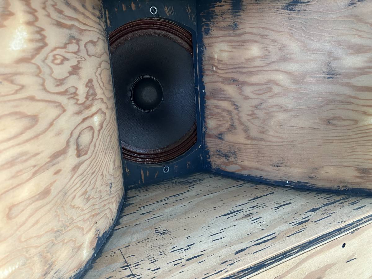 ALTEC 402A (アルニコ) ペア 品 ジャンク扱い-