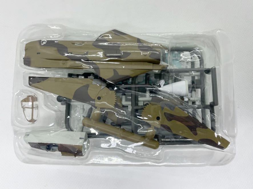 【説明書なし】1/144 エフトイズ F-toys ウイングキットコレクションVS16 Su-24MK アルジェリア空軍 第274阻止攻撃飛行隊　未組立_画像1