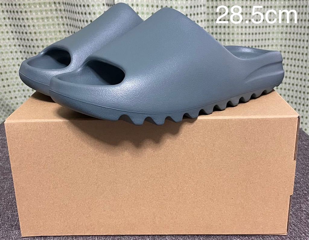 adidas YEEZY SLIDE SLATE MARINE .5cm