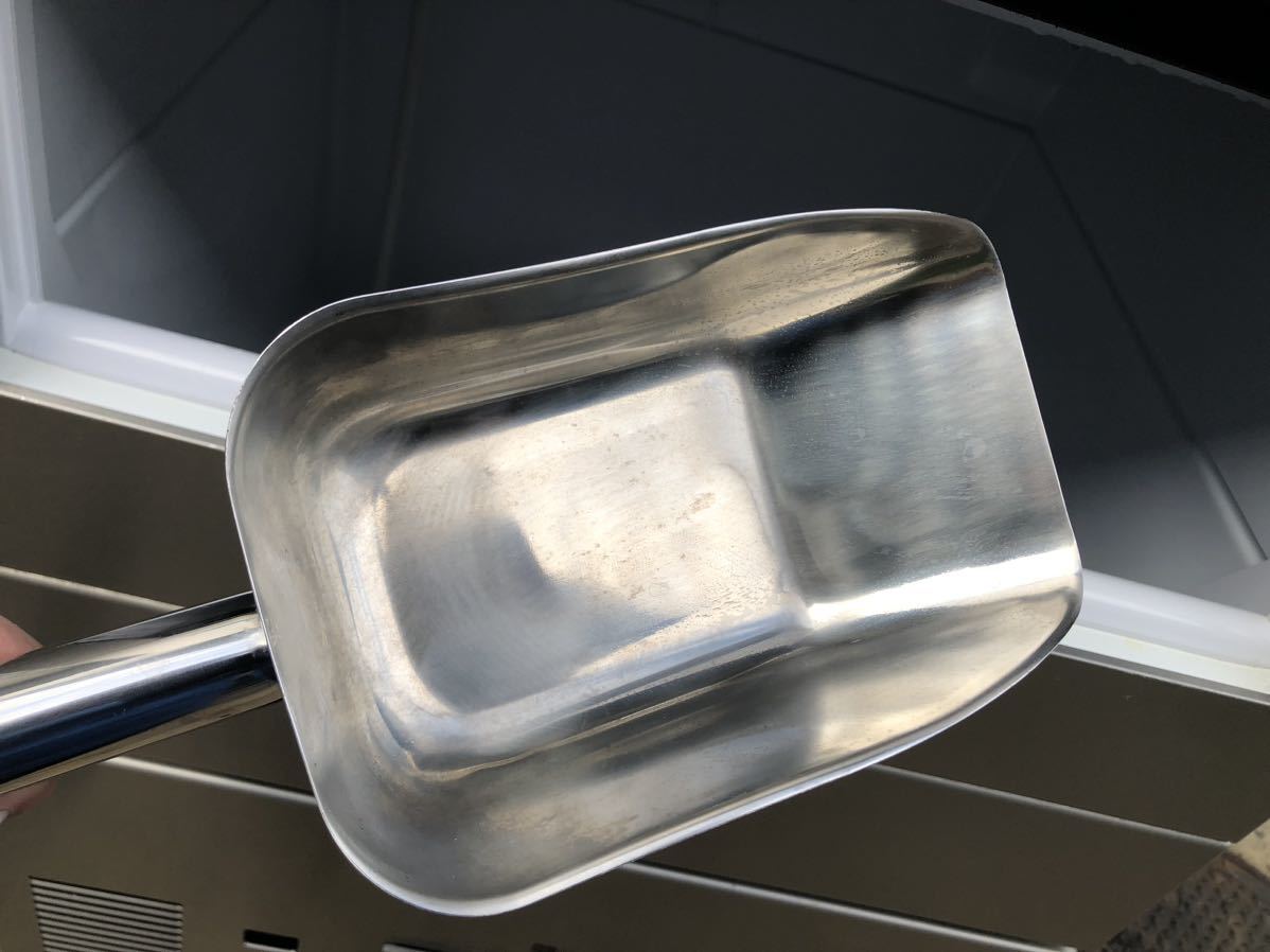 ホシザキ　HOSHIZAKI キューブアイスメーカー　2022年式　IM-230M-1 3相200V 700×670×1580 業務用　厨房機器　点検済み　製氷器　F_画像6