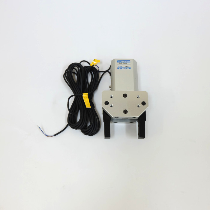 近藤製作所 HJD大把持180°広角ハンド HJD-32AS 【2300401575】-
