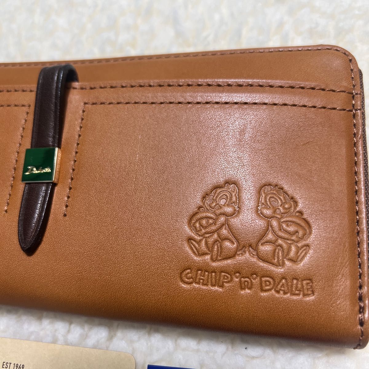 ダコタ×ディズニーコラボ 長財布 レア