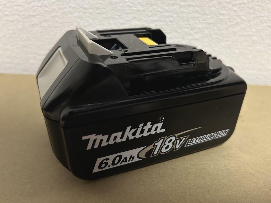 新品 未使用 マキタ純正バッテリー 18V 6 0Ah【BL1860B】|PayPayフリマ