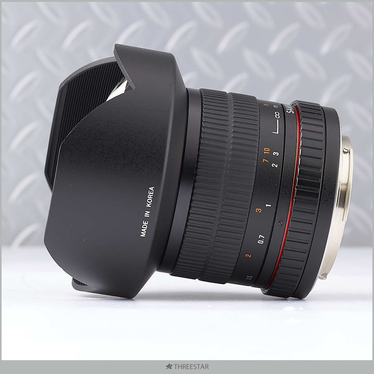 SAMYANG 14mm F2.8 Canon EF for finest quality . close beautiful goods . recommendation!! full size correspondence single burnt point wide-angle lens 