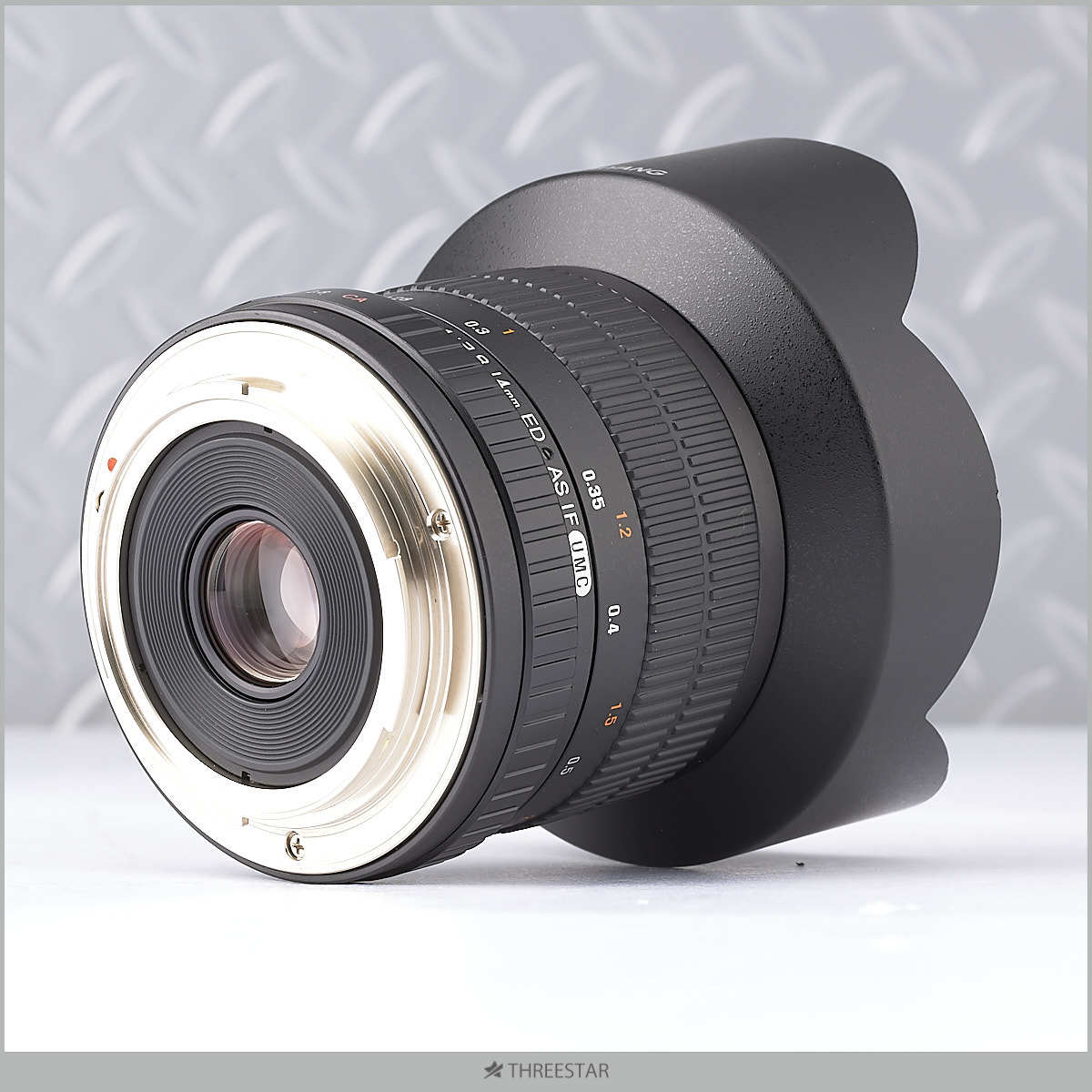 SAMYANG 14mm F2.8 Canon EF for finest quality . close beautiful goods . recommendation!! full size correspondence single burnt point wide-angle lens 