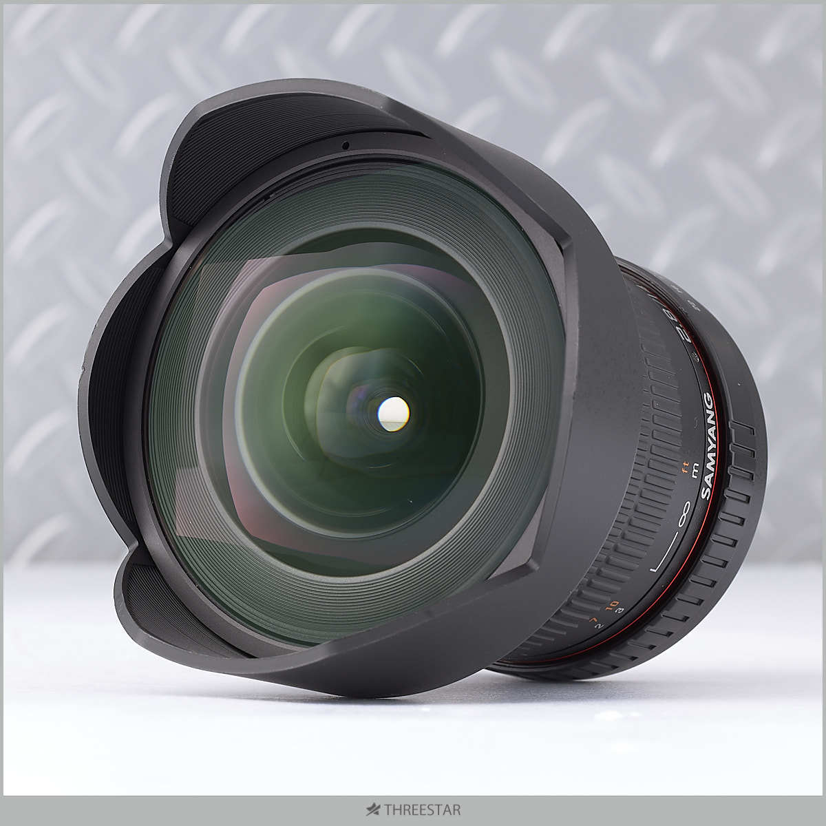 SAMYANG 14mm F2.8 Canon EF for finest quality . close beautiful goods . recommendation!! full size correspondence single burnt point wide-angle lens 