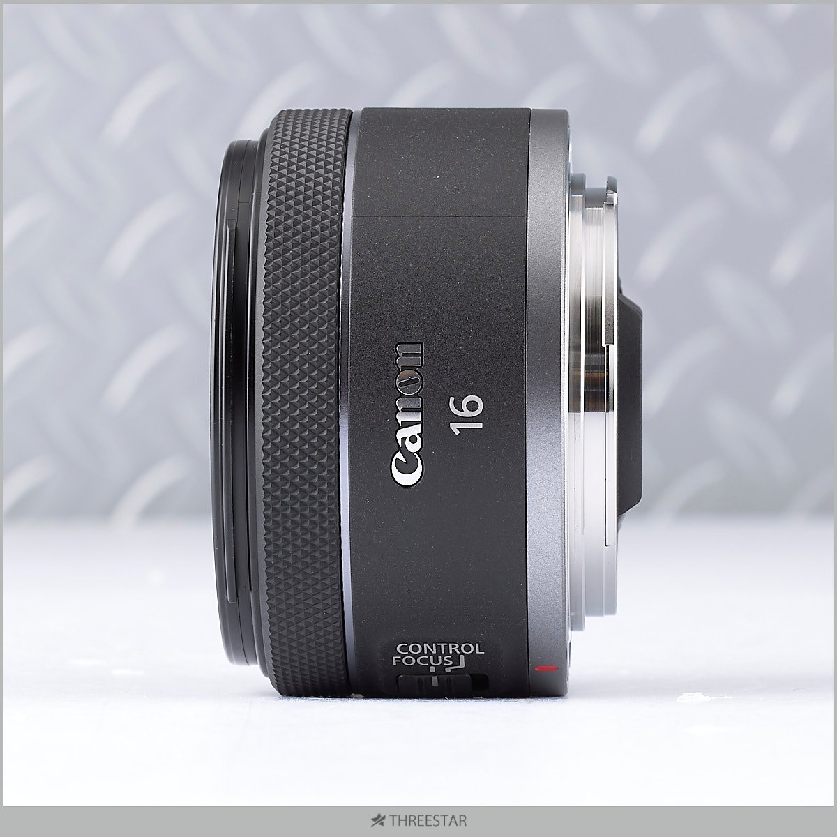 1円～ CANON RF 16mm F2.8 STM EW-65C フード K＆F PLフィルター