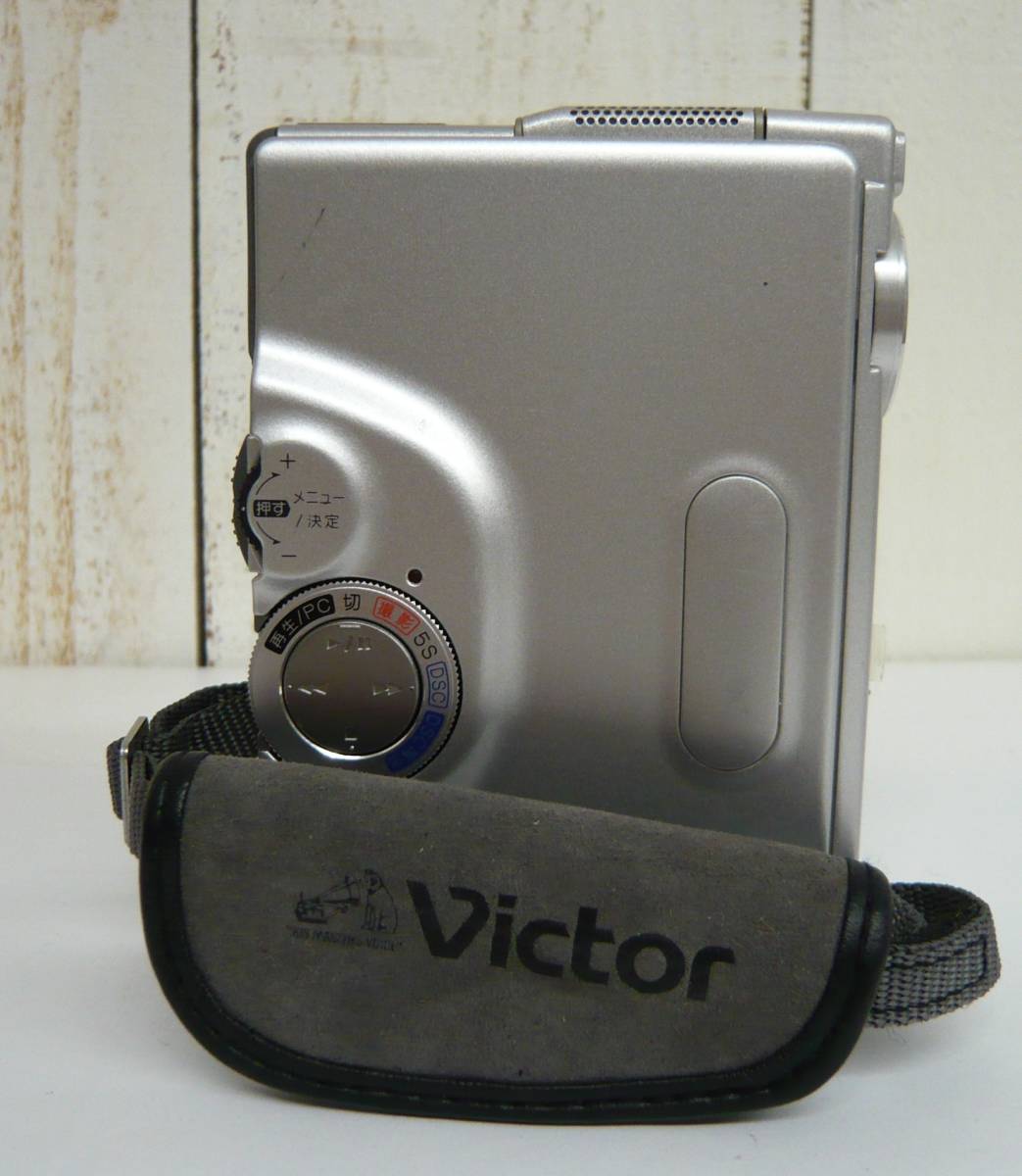 レトロ 当時物 RETRO CAMERA VICTOR ビクター デジタル ビデオ レトロ 当時物 RETRO CAMERA VICTOR ビクター デジタル ビデオ