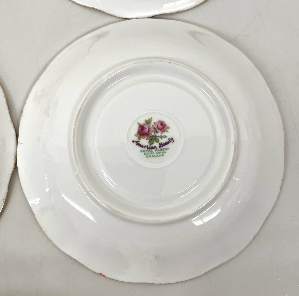 ROYAL ALBERT ロイヤルアルバート *アメリカンビューティー ボーン