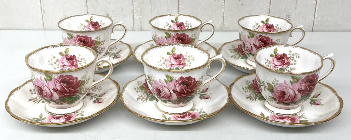 ROYAL ALBERT ロイヤルアルバート ＊アメリカンビューティー ボーン