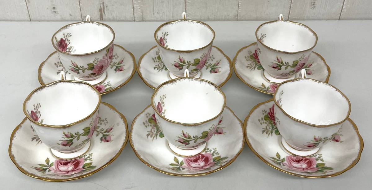 ROYAL ALBERT ロイヤルアルバート *アメリカンビューティー ボーン
