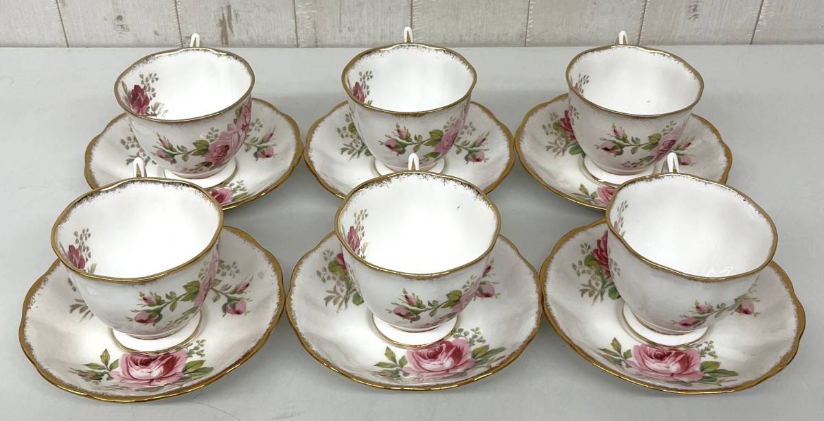 ROYAL ALBERT ロイヤルアルバート ＊アメリカンビューティー ボーン