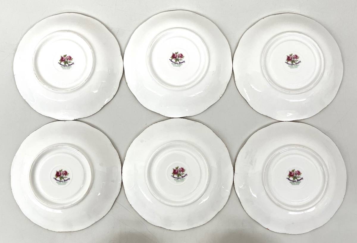 ROYAL ALBERT ロイヤルアルバート *アメリカンビューティー ボーン