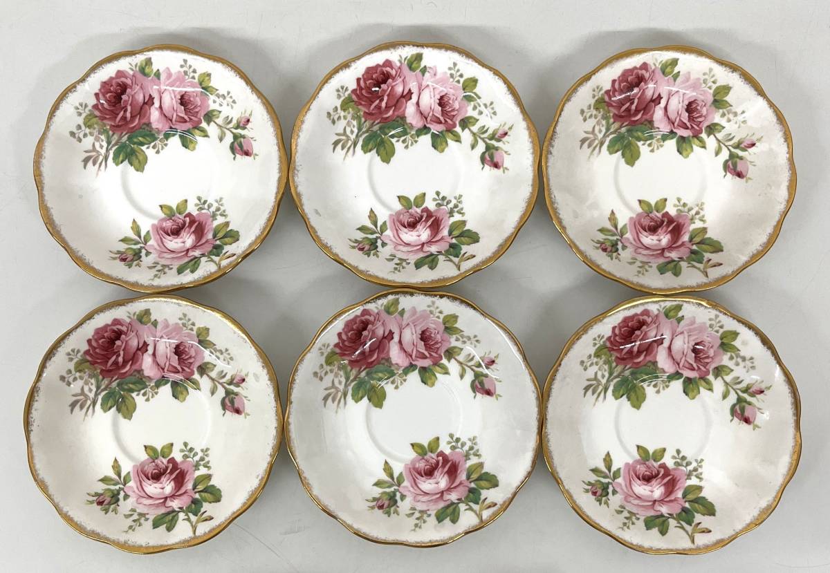 ROYAL ALBERT ロイヤルアルバート *アメリカンビューティー ボーン