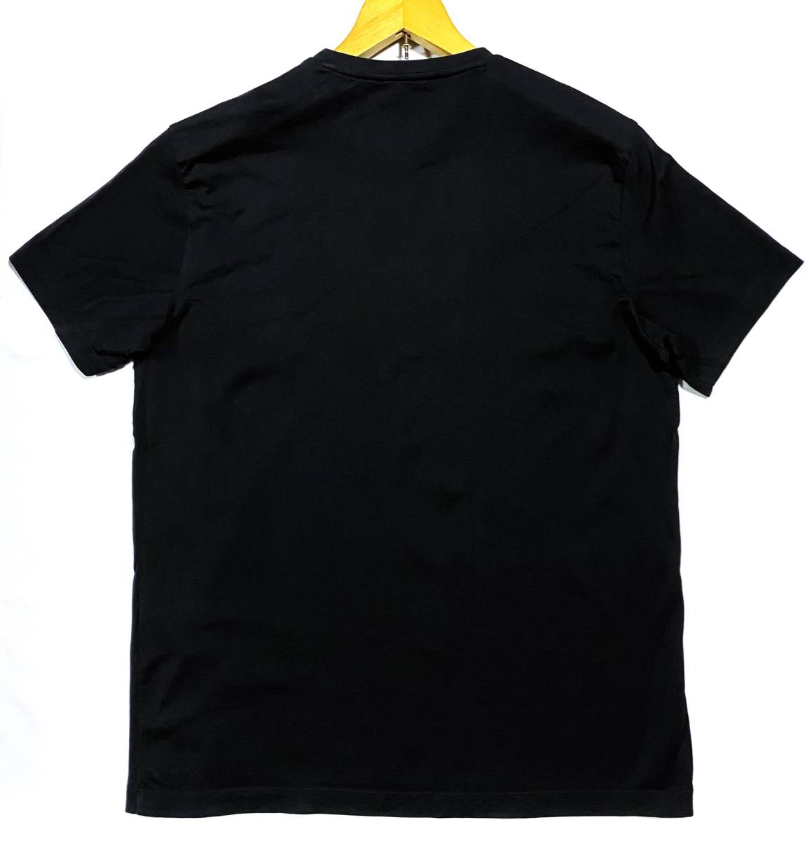 ★EMPORIO ARMANI エンポリオアルマーニ 半袖Tシャツ 黒★サイズ L★の画像2