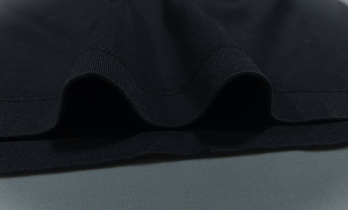 ★EMPORIO ARMANI エンポリオアルマーニ 半袖Tシャツ 黒★サイズ L★の画像5