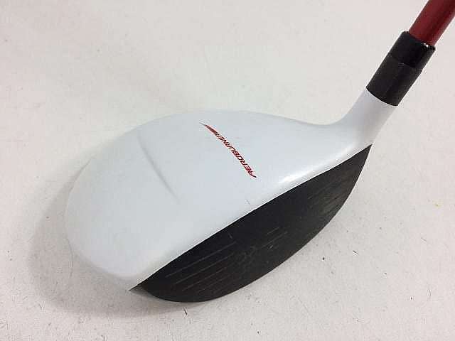 【格安スタート】中古 AERO BURNER(エアロバーナー) フェアウェイ 2015 (日本仕様) 3W TM1-215 15 SR_画像2