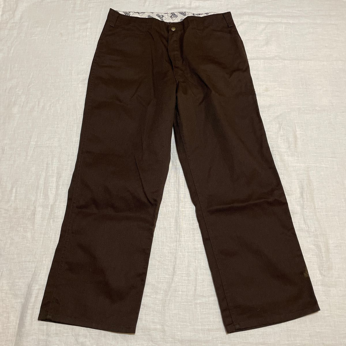 90's BEN DAVIS ベンデイビス USA製 ワークパンツ フリスコ 90's BEN DAVIS ベンデイビス USA製 ワークパンツ フリスコ