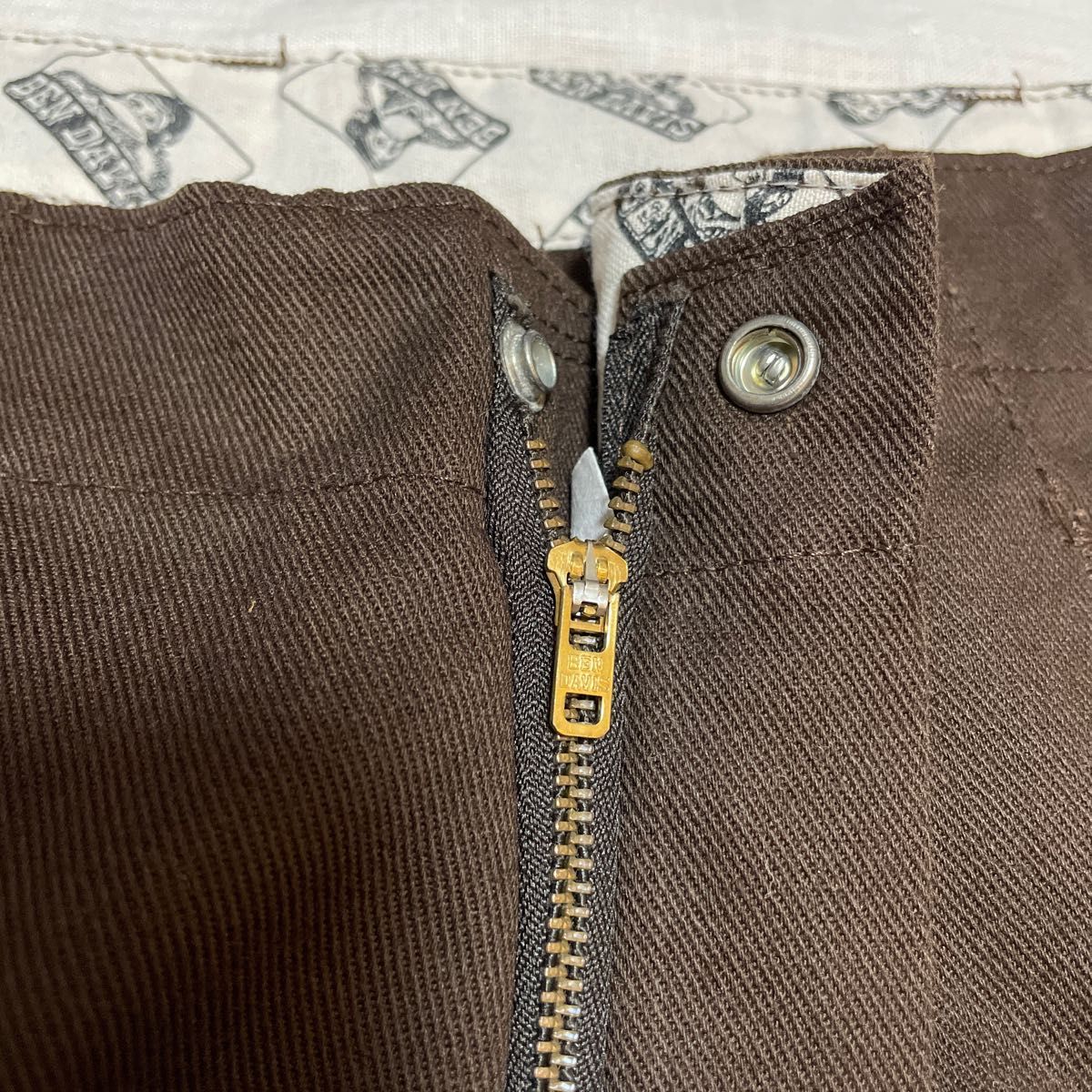 90's BEN DAVIS ベンデイビス USA製 ワークパンツ フリスコ 90's BEN DAVIS ベンデイビス USA製 ワークパンツ フリスコ