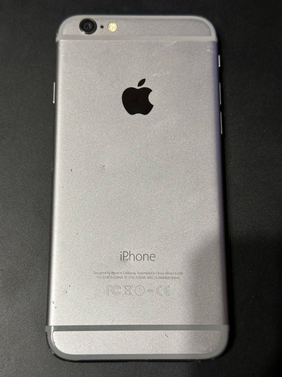 Apple iphone6 128GB ジャンク品_画像6