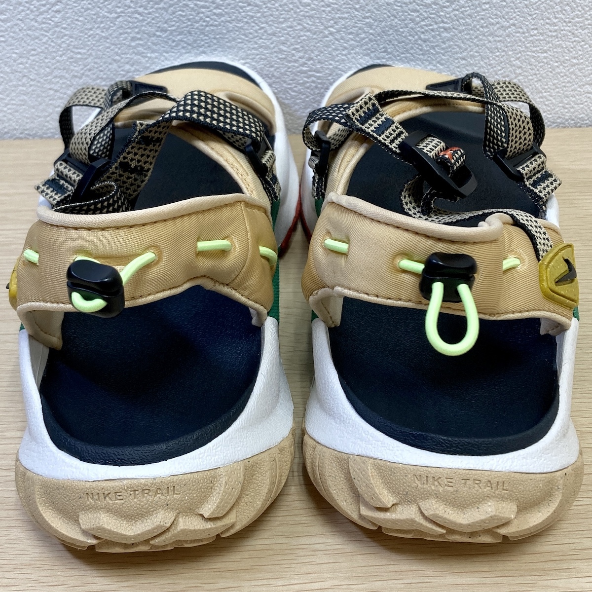 NIKE オネオンタ トレイルサンダル 29cm /シューズ ONEONTA SANDAL