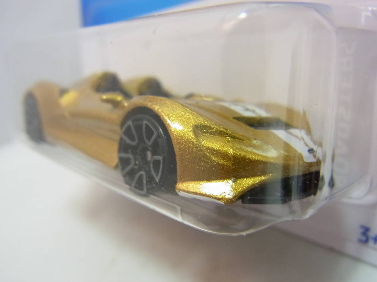 HotWheels ホットウィール McLAREN ELVA マクラーレン_画像4