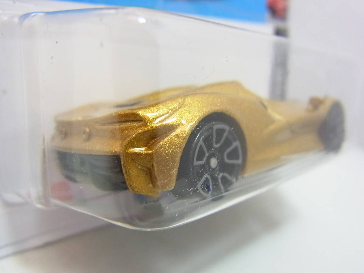 HotWheels ホットウィール McLAREN ELVA マクラーレン_画像6