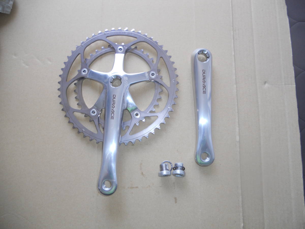 大人気 SHIMANO DURA-ACE シマノ デュラエース 7700 パーツセット