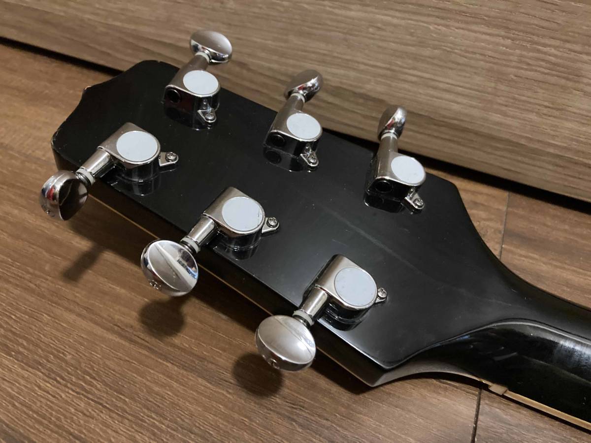 TAKAMINE PT-105 エレアコ アコースティックギター 動画有 タカミネ_画像10