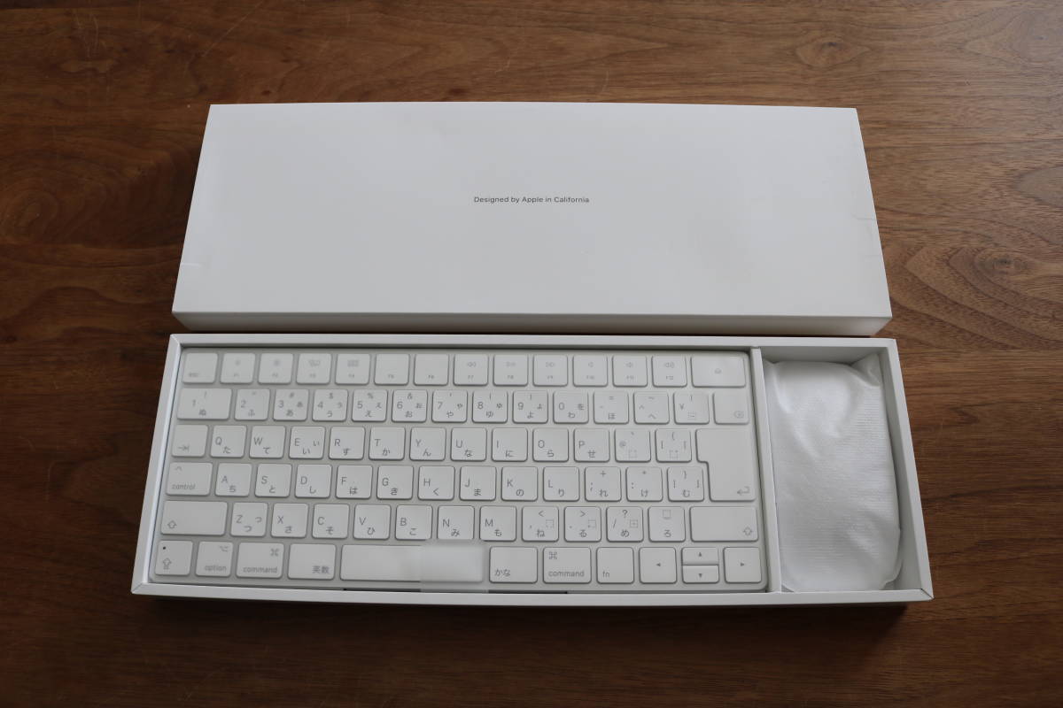 [新品未使用] Apple iMac付属 Magic Keyboard A1644 & Magic Mouse 2 A1657 マジックキーボード &  マウスセット