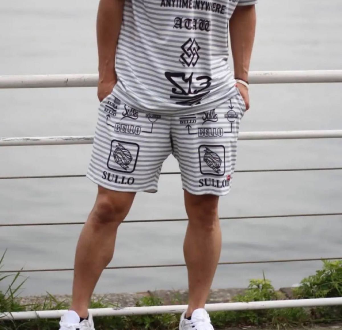 スージョ SULLO STREET SHIRT|PayPayフリマ