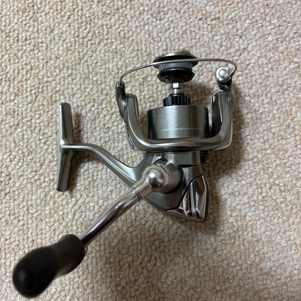 とっておきし福袋 シマノ SHIMANO ツインパワー2500S 本体のみ 右専用