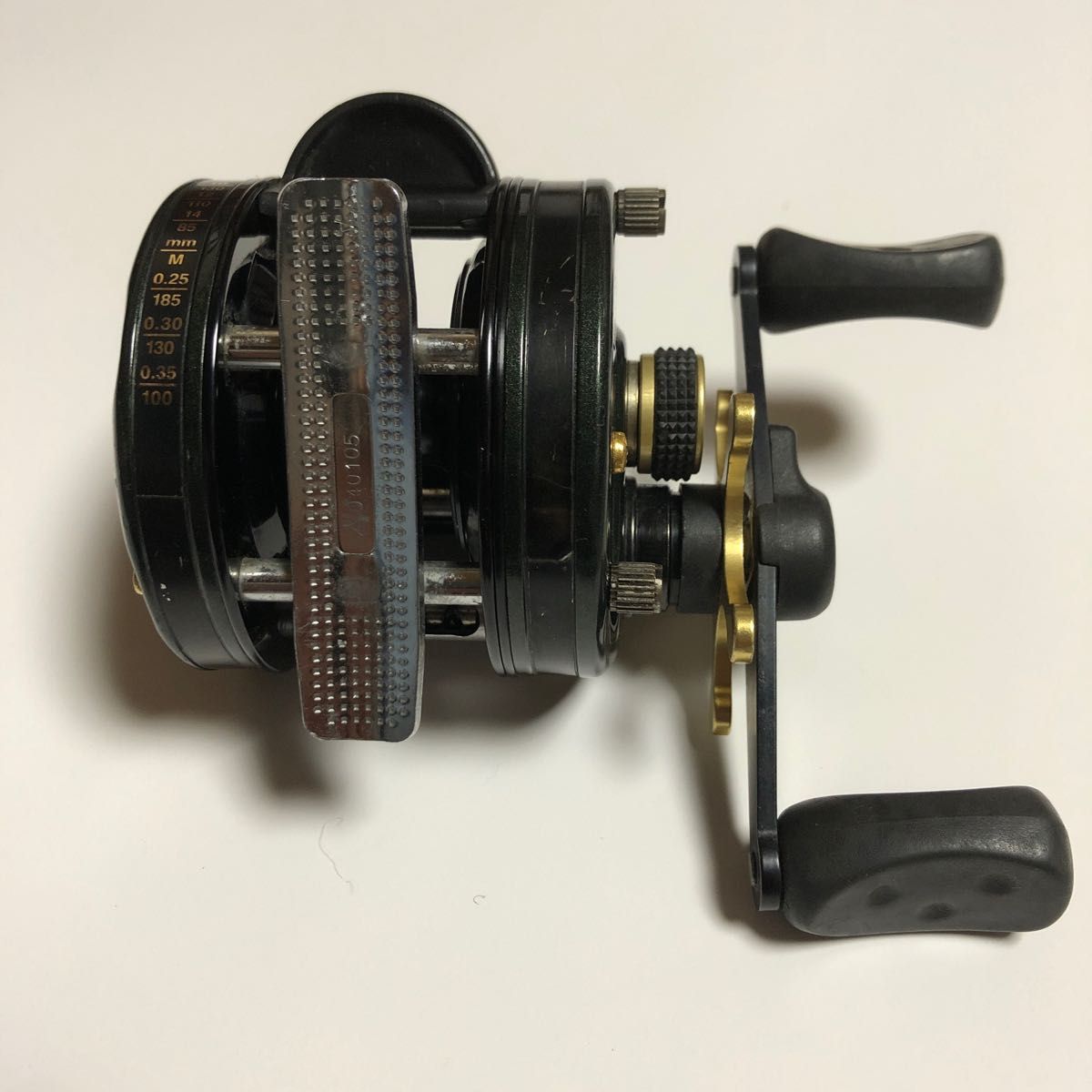 アブガルシア アンバサダー4600C 今江モデル ベイトリール アブガルシア アンバサダー4600C 今江モデル ベイトリール