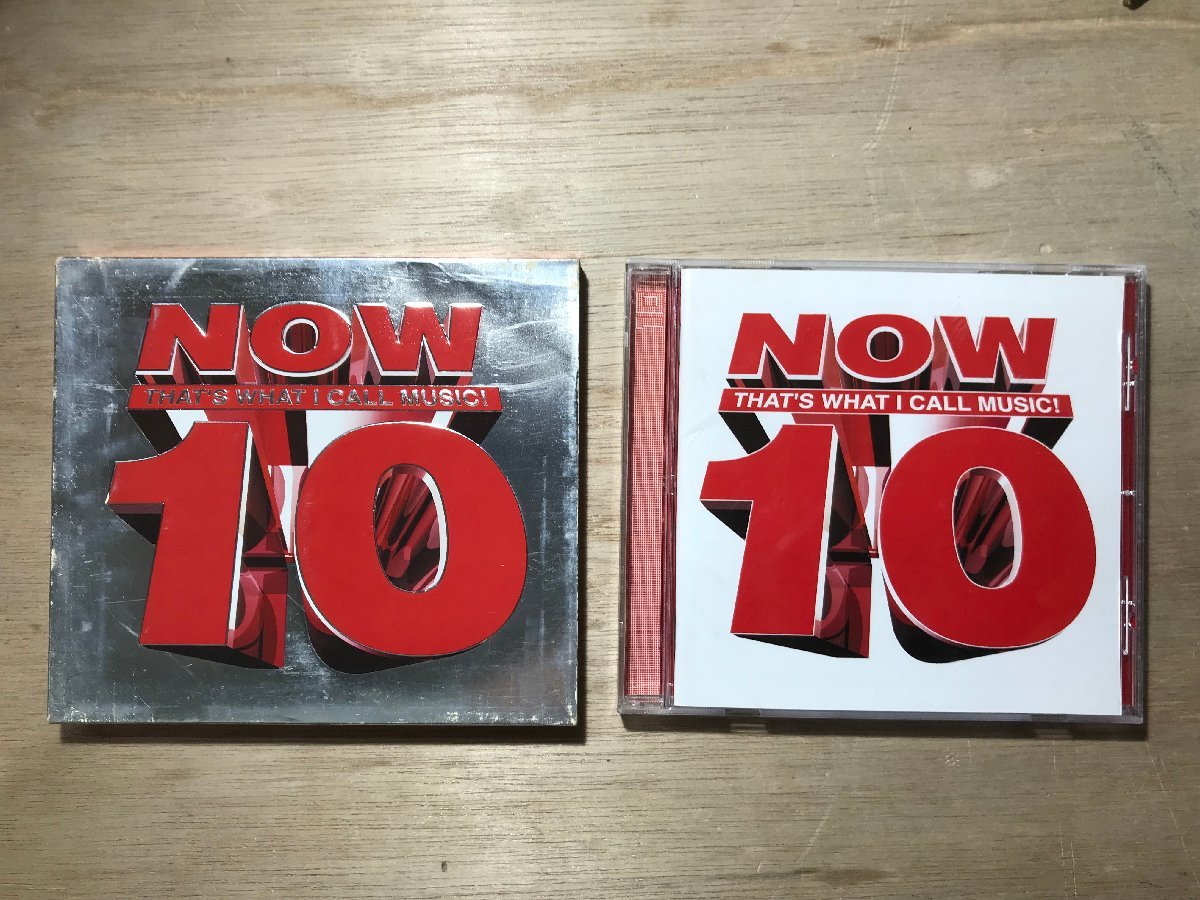 UU-761 ■送料込■ NOW 10 WHAT'S WHAT I CALL MUSIC! ペット・ショップ・ボーイズ 他 CD 音楽 MUSIC ●記録面傷無し/くKOら_画像1