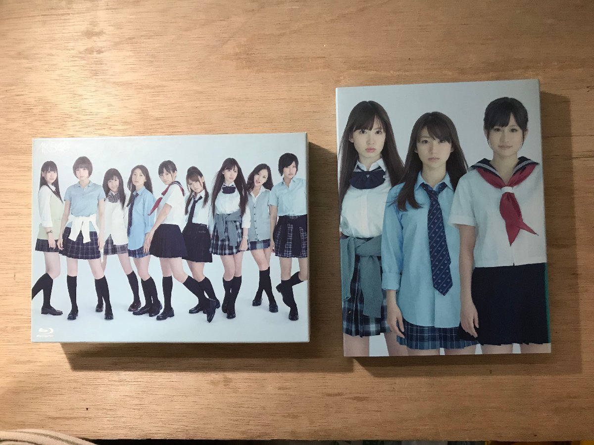 UU-881 # including carriage # AKB48 AKB. fully J-POP Akimoto Yasushi Kashiwagi Yuki Watanabe Mayu Kojima Haruna Maeda Atsuko other Blue-ray soft * record surface scratch less /.KO.