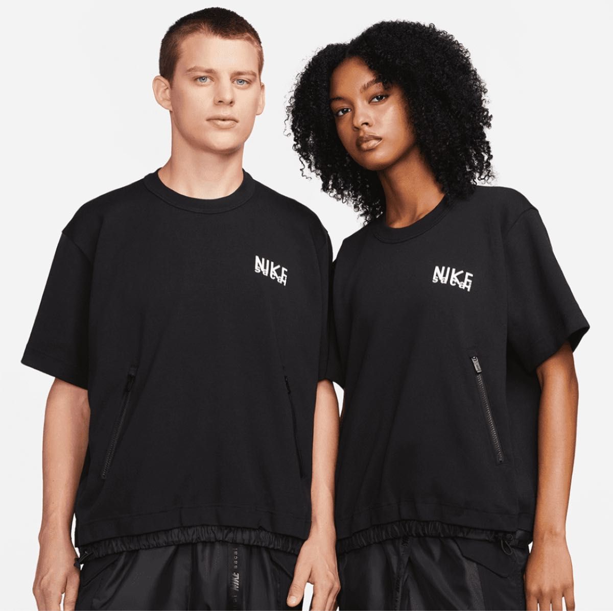 新品 Nike × Sacai Short Sleeve top Tシャツ xl|Yahoo!フリマ 新品 Nike × Sacai Short Sleeve top Tシャツ xl|Yahoo!フリマ