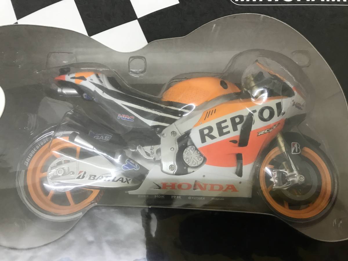 ☆1/12 ホンダ RC213V No.26 レプソル 2013 モトGP ダニ ☆1/12 ホンダ RC213V No.26 レプソル 2013 モトGP ダニ