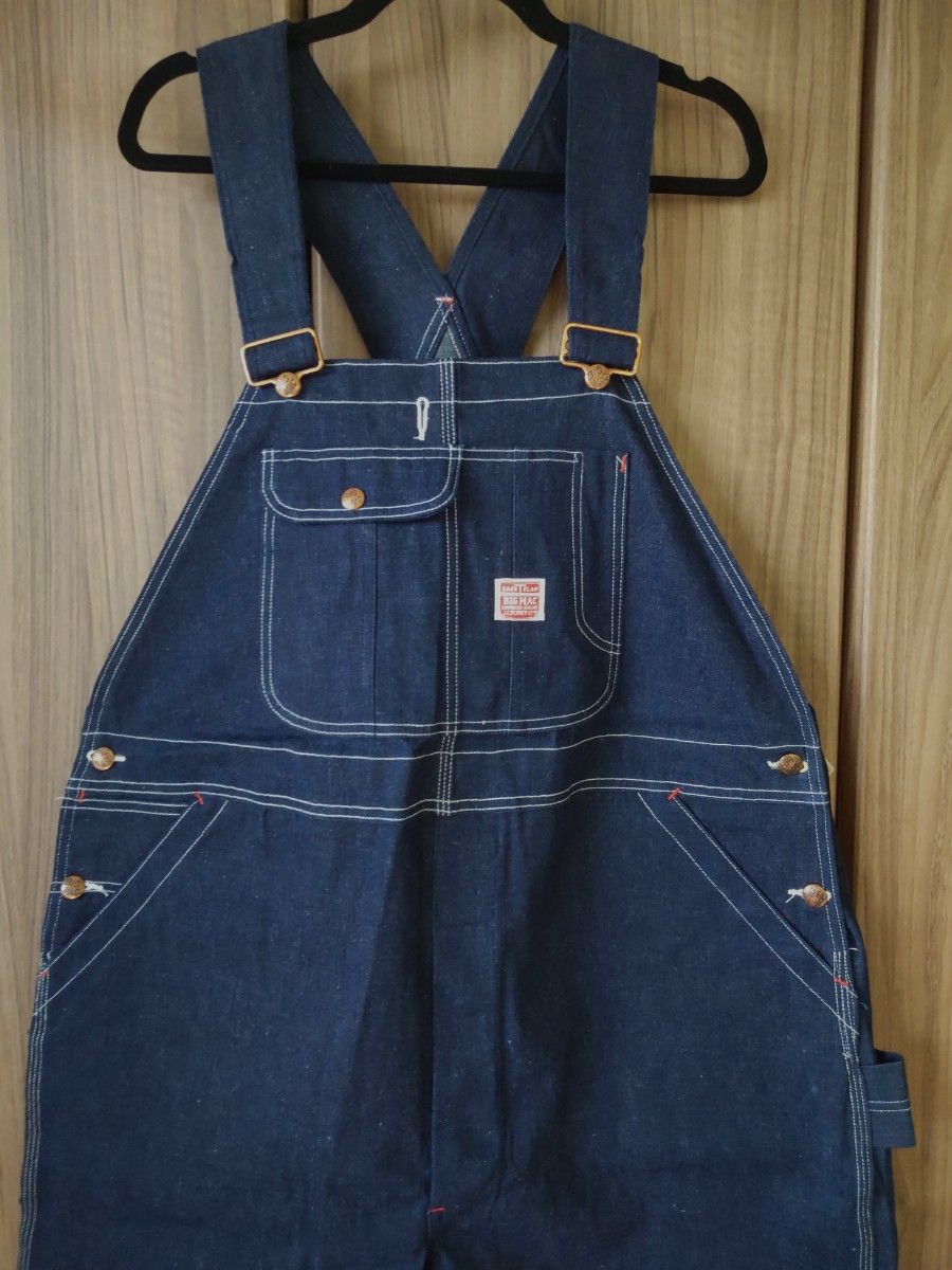 SUPER VINTAGE BIGMAC 40's デッドストック 1941年 ビンテージ SUPER VINTAGE BIGMAC 40's デッドストック 1941年 ビンテージ