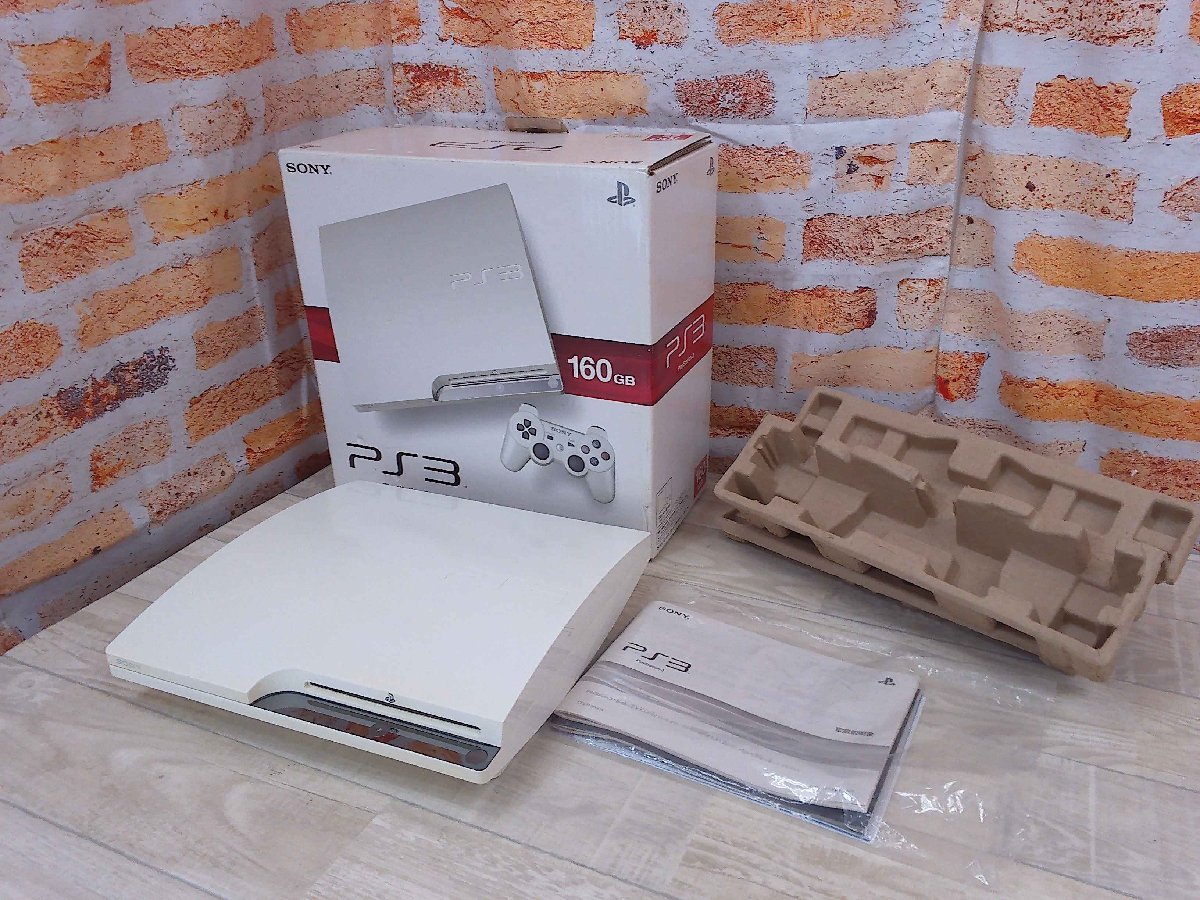 【保存版】 PlayStation3 FJ597/1円スタート/プレイステーション3 CECH-2500A sony 本体のみ ソニー PS3本体 【保存版】 PlayStation3 FJ597/1円スタート/プレイステーション3 CECH-2500A sony 本体のみ ソニー PS3本体