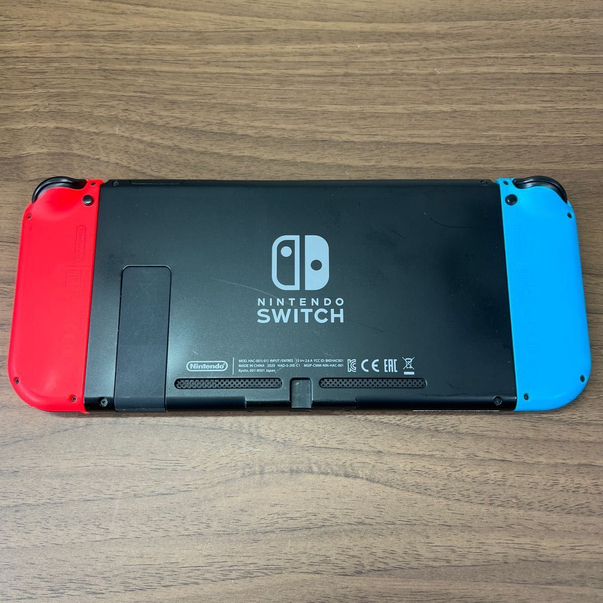 2020年製 Nintendo Switch HAD バッテリー強化型｜Yahoo!フリマ（旧